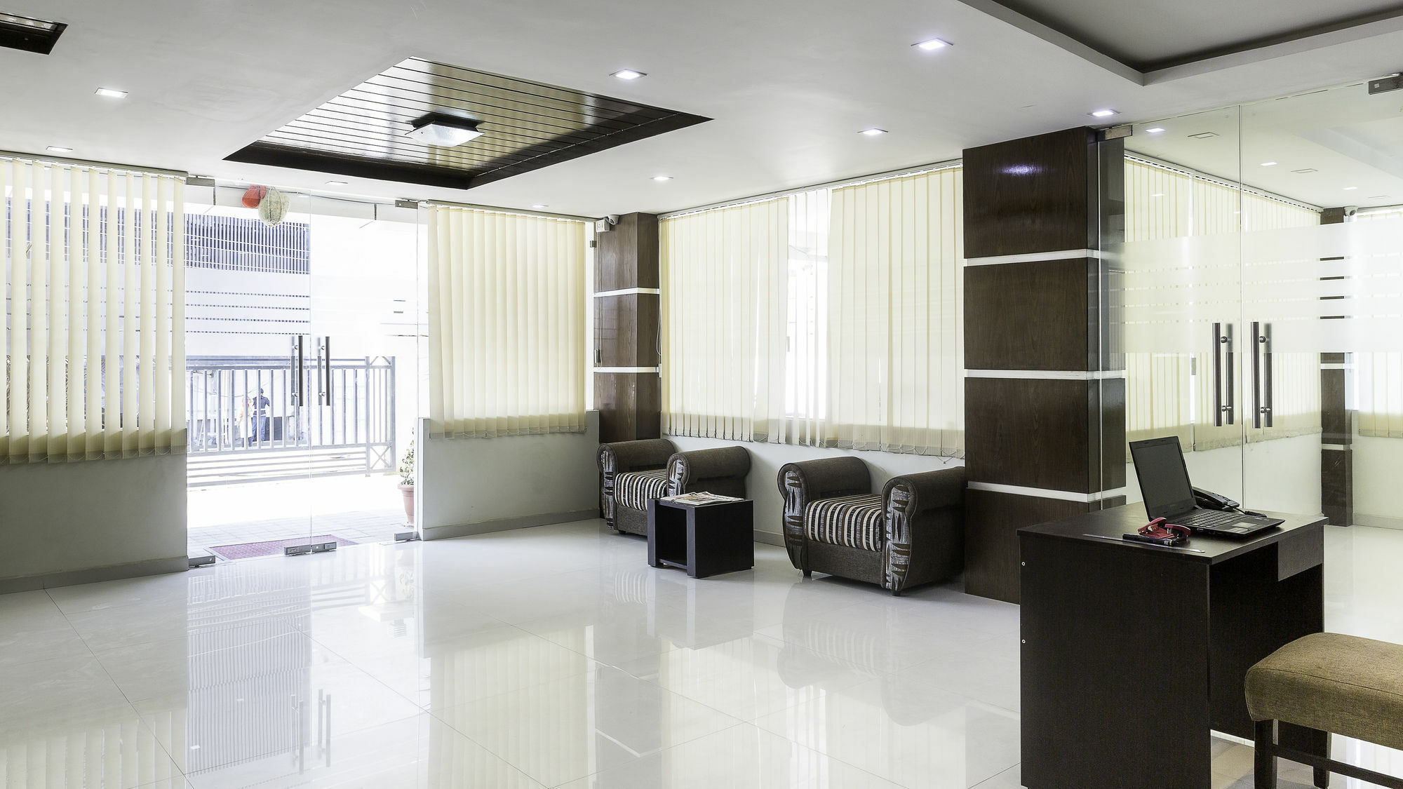 Itsy By Treebo - Tals Hytek Hotel Hyderabad Exterior photo