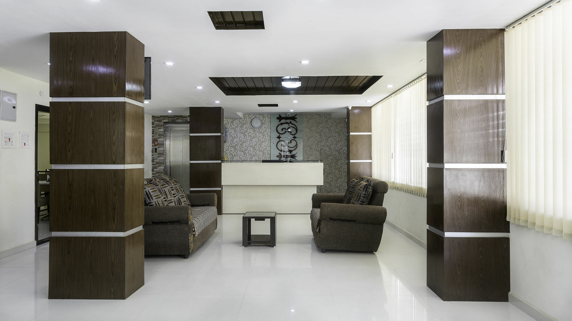 Itsy By Treebo - Tals Hytek Hotel Hyderabad Exterior photo