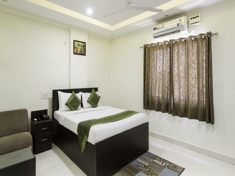 Itsy By Treebo - Tals Hytek Hotel Hyderabad Exterior photo