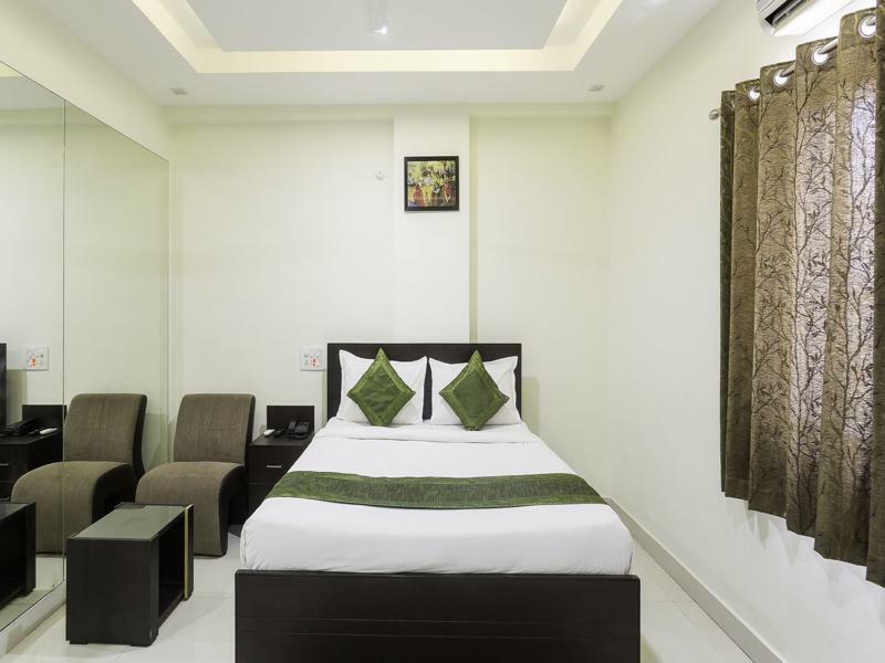 Itsy By Treebo - Tals Hytek Hotel Hyderabad Exterior photo