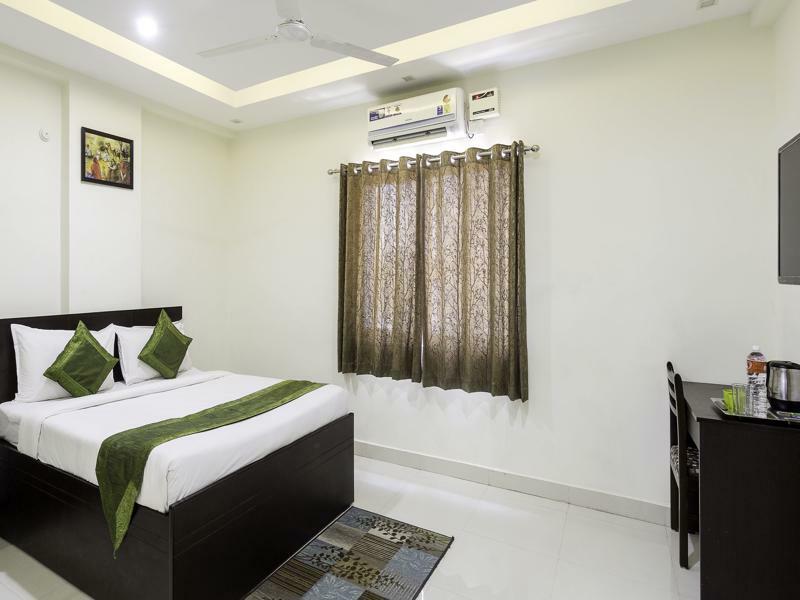 Itsy By Treebo - Tals Hytek Hotel Hyderabad Exterior photo